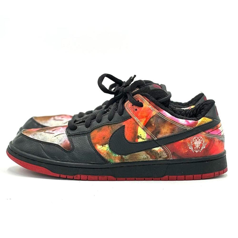 Size 13 - Nike SB Dunk Low Pushead 2005